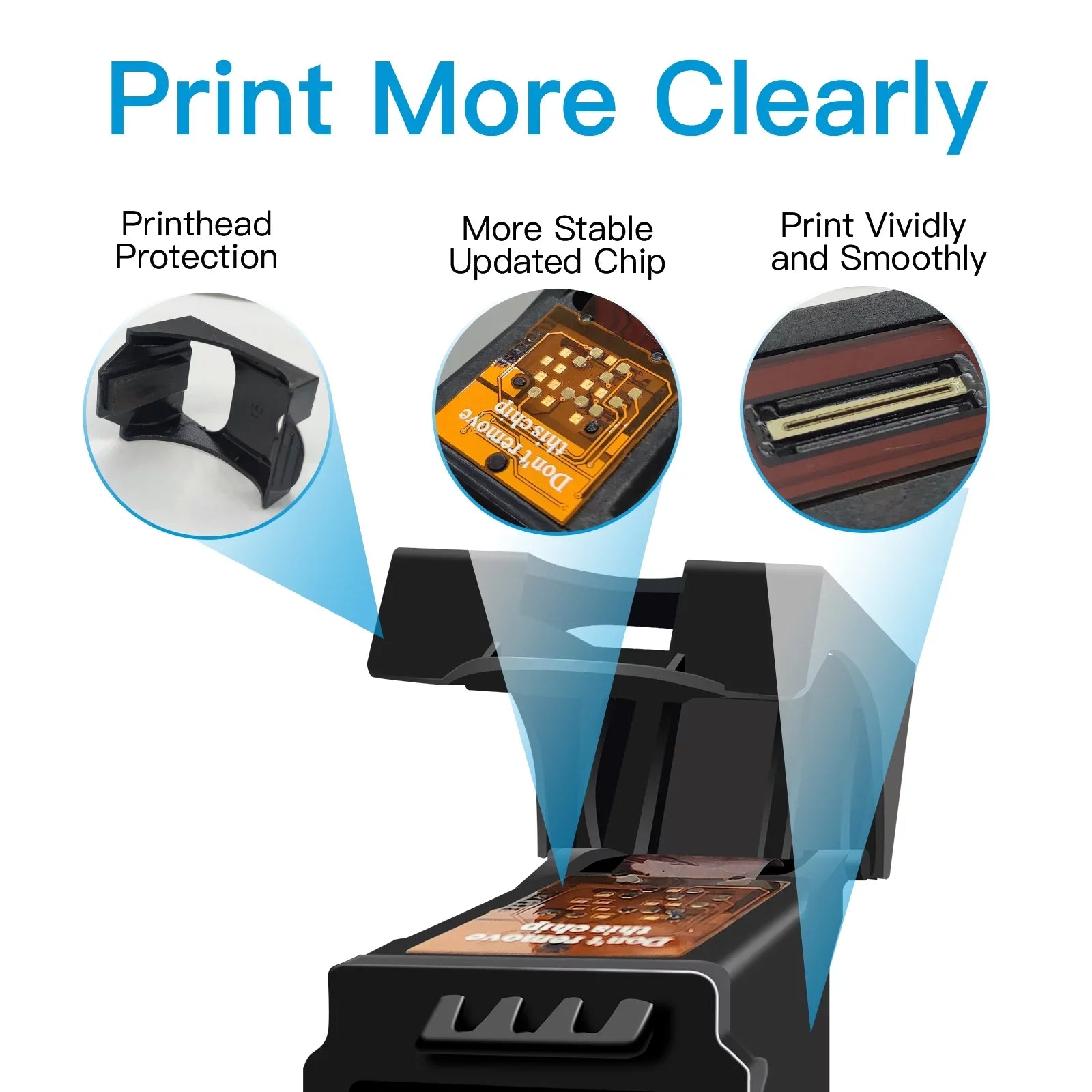Cartridge Color XL for 275 275 XL Ink 275XL 276 Black Replacement Canon and 276 XL CL-276 PG