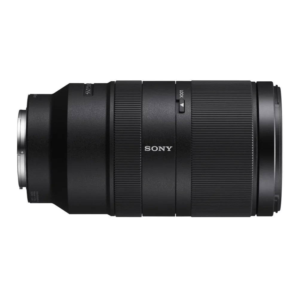 Sony with OSS E Software Card Suite Lens Accessory G F4.5-6.3 70-350mm and