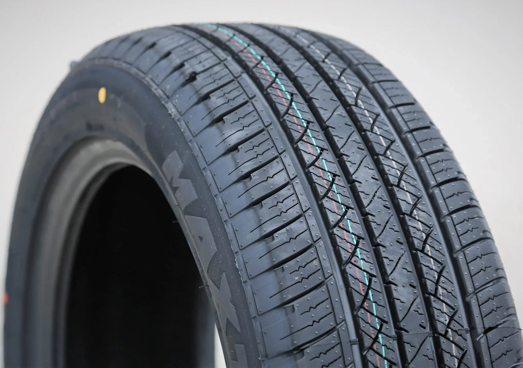 Crosstrek Fits: 2018-23 99V Maxtrek Tire Sierra All Cherokee 225/60R17 Subaru S6 Latitude A/S Convenience, Jeep Plus Season 2019-21
