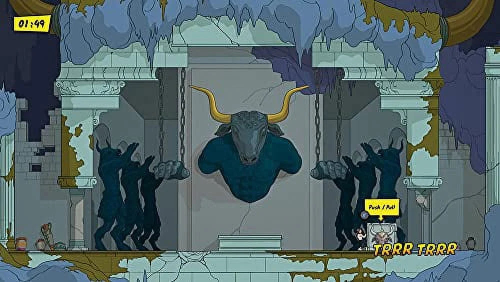 Aegean Treasures the Switch) (Nintendo of