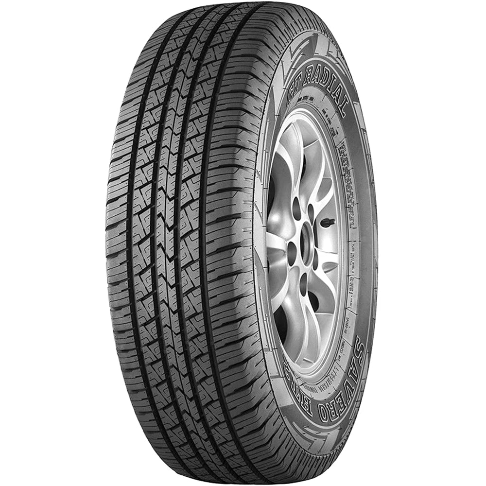108H Buick Tires of 2010 Savero GT AS Outlook Saturn Radial XR (FOUR) CXL, Fits: Season Enclave 2007-08 A/S All HT2 4 255/60R19 Set