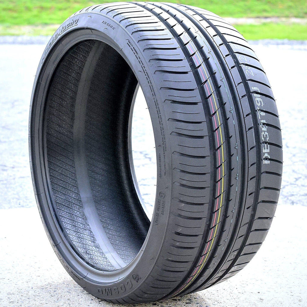 2018-23 235/35ZR19 2016-18 Touring, All (TWO) Focus Fits: 91Y Honda of Pair Tires Performance Season 2 235/35R19 XL Cosmo Ford RS Sport MuchoMacho Civic