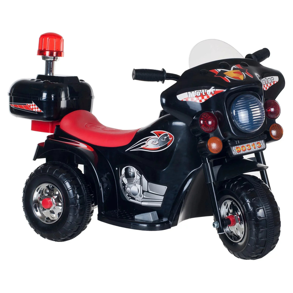 3 for Toy 80-90313W on Kids Rider Motorcycle Lil Wheel Ride