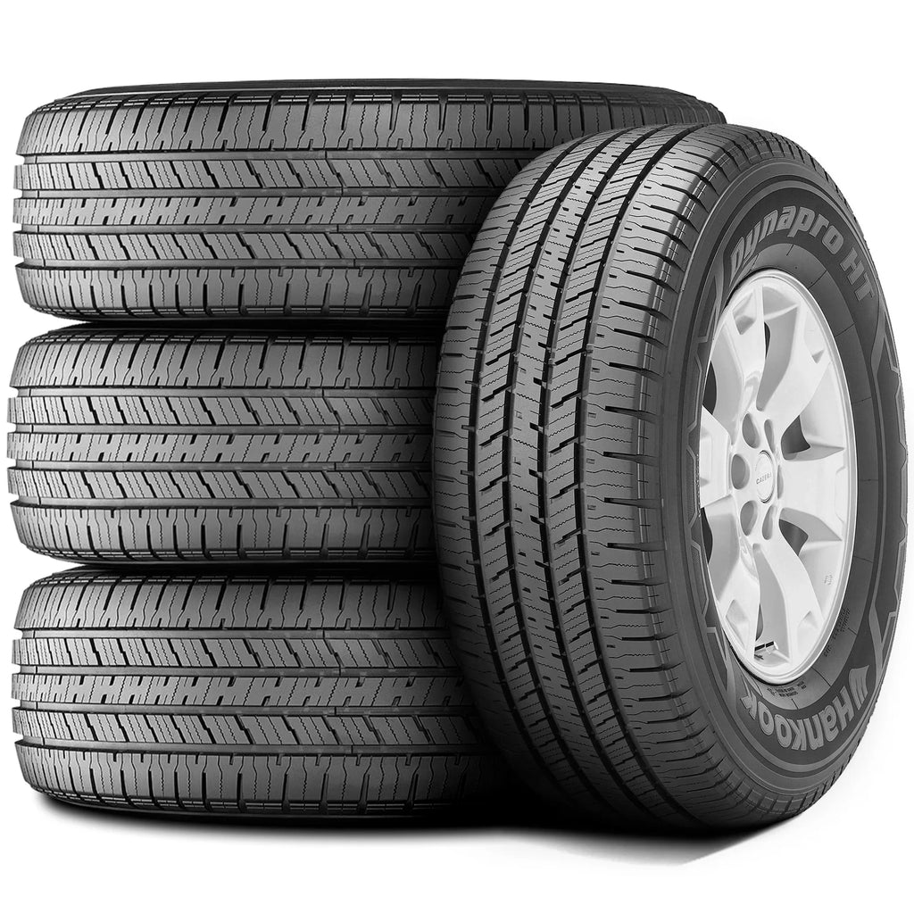 LT235/85R16 (RH12) E Truck Highway Light 120/116Q Dynapro HT Tire Hankook