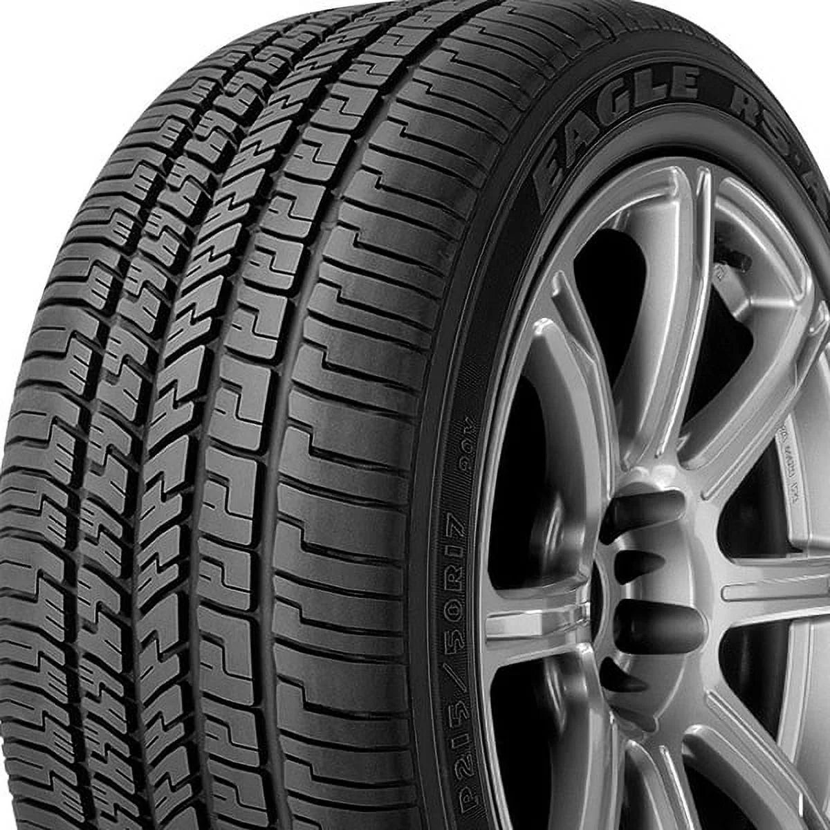 2 / 732646500 Performance 225/45/18 91V New 225/45R18 P 2254518 Season RS-A RSA Tires / Eagle Goodyear All High