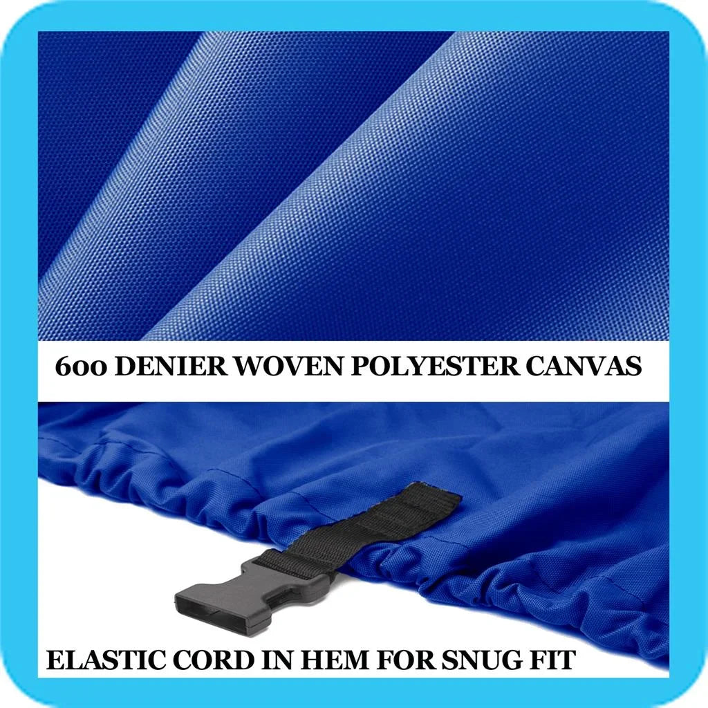 168 2007 QUALITY Compatible for DV COVER TRITON GREAT BLUE, T BOAT