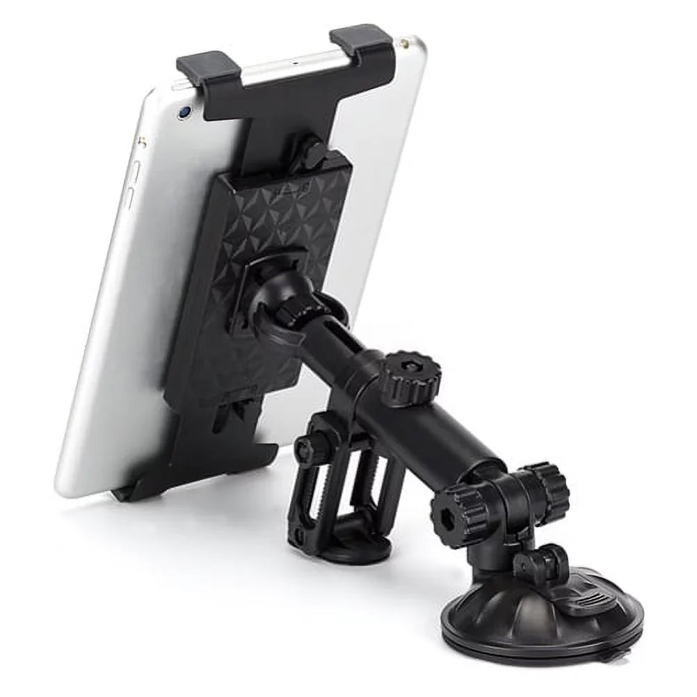 Car Dash Galaxy Samsung Cradle Holder for Tab Premium Strong (SM-T560) Dashboard E Swivel Car 9.6 Stand Dock Mount V9N Suction NOOK