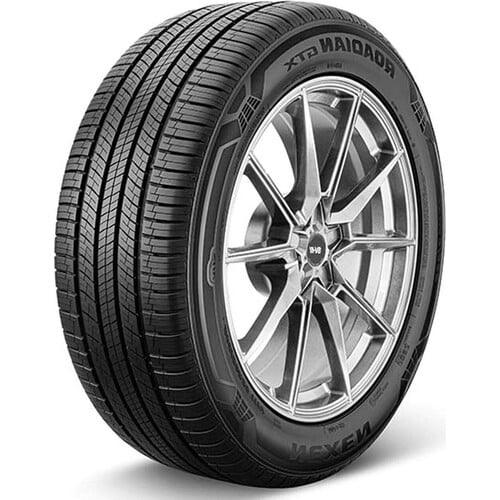 GTX (4 SS 2006-09 Nexen Chevrolet Explorer XLT, Trailblazer 255/50R20XL Ford 109V Tires) Roadian Fits: BSW 2011-19