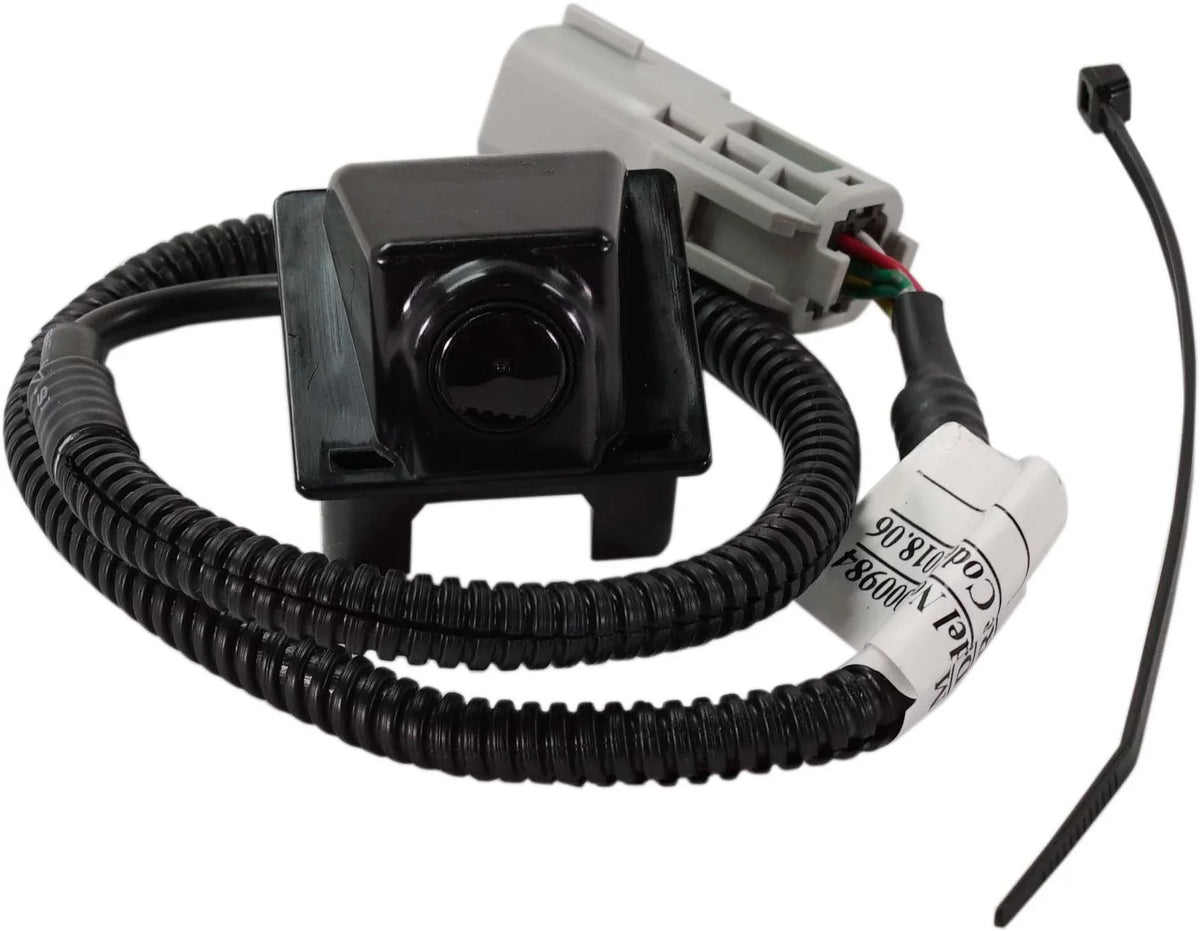 Back Chevrolet Terrain with Equinox Camera 2014 Replacement Compatible Up 2014 RB51070001 Colored GMC