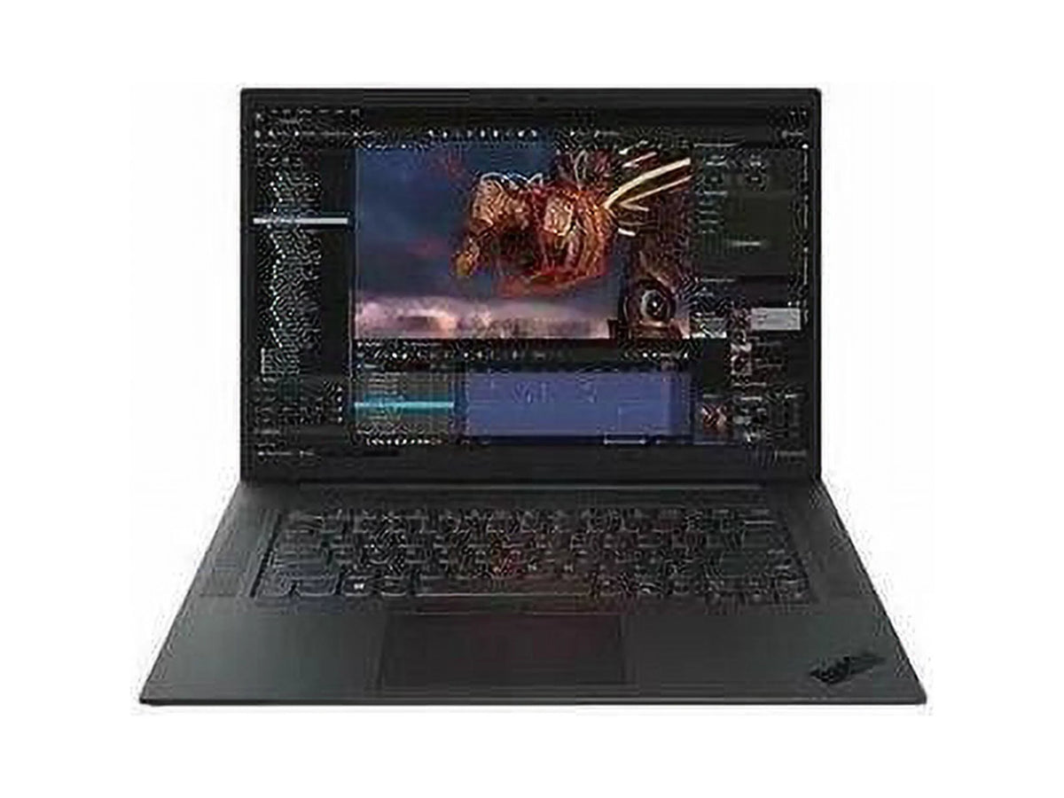 1 Intel Total - x Tetradeca-core 1920 GB (14 EDGE - On-board i7 ThinkPad RAM SSD 13th TB Core - Vill 32 21HF001NUS 14" i7-1370P Gen - 32 - - 1200 GB - Lenovo Core) Memory WUXGA Workstation Mobile