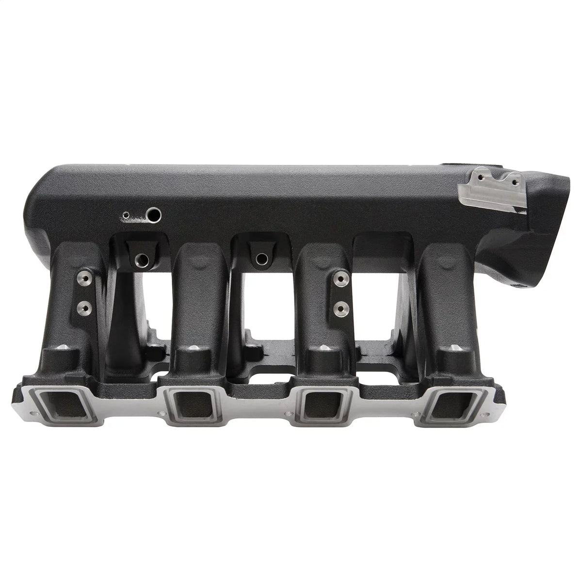 XT EFI Pro-Flo Manifold Black 7142 Edelbrock