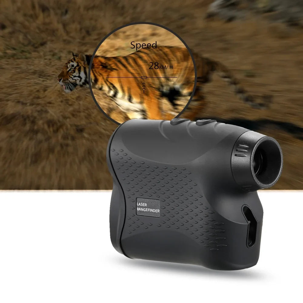 900mLaoshe / Rangefinders,Measurement / Tester Speed Speed 600m TesterMeasurement Distance AdbenDistance Tester 600m Distance Meter 500m Measurement Telescope Arealer