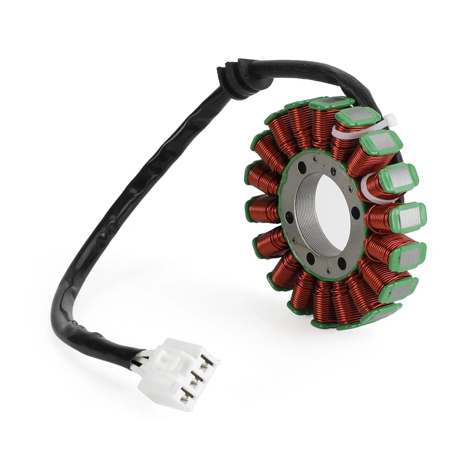 YZF-R6 Magneto Stator+Voltage For R6 Yamaha YZF Coil Rectifier+Gasket 2006-2016