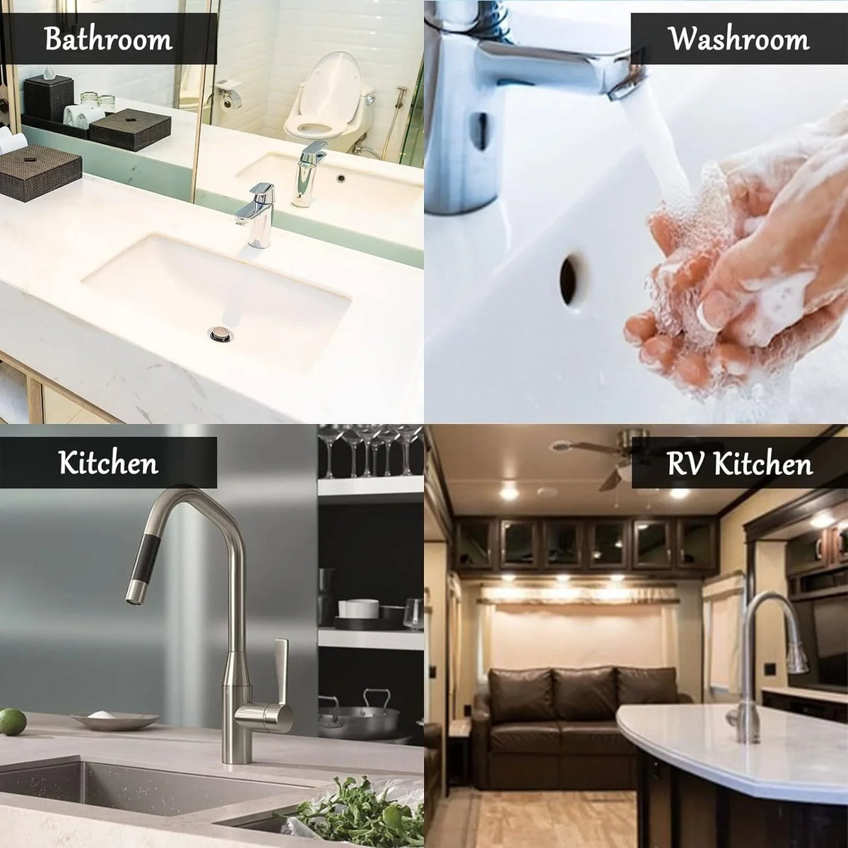 Guard Absorbent Bestwell Sea Sinkmat Beach Washable Bath Summer Kitchen Splash Countertop Sink 3PCS Faucet Mat, Catcher, Microfiber Starfishes Mats Drying Drip