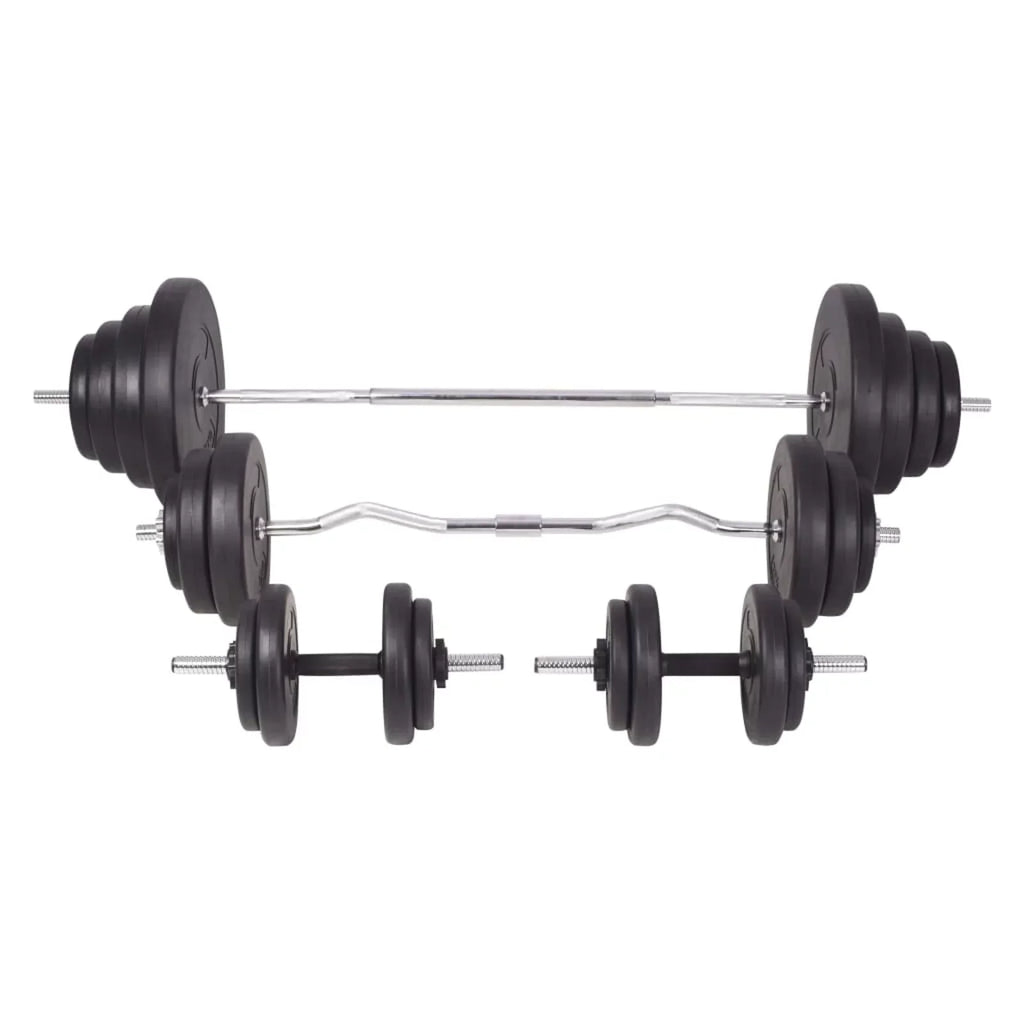 Irfora lb and Set Dumbbell 264.6 Barbell