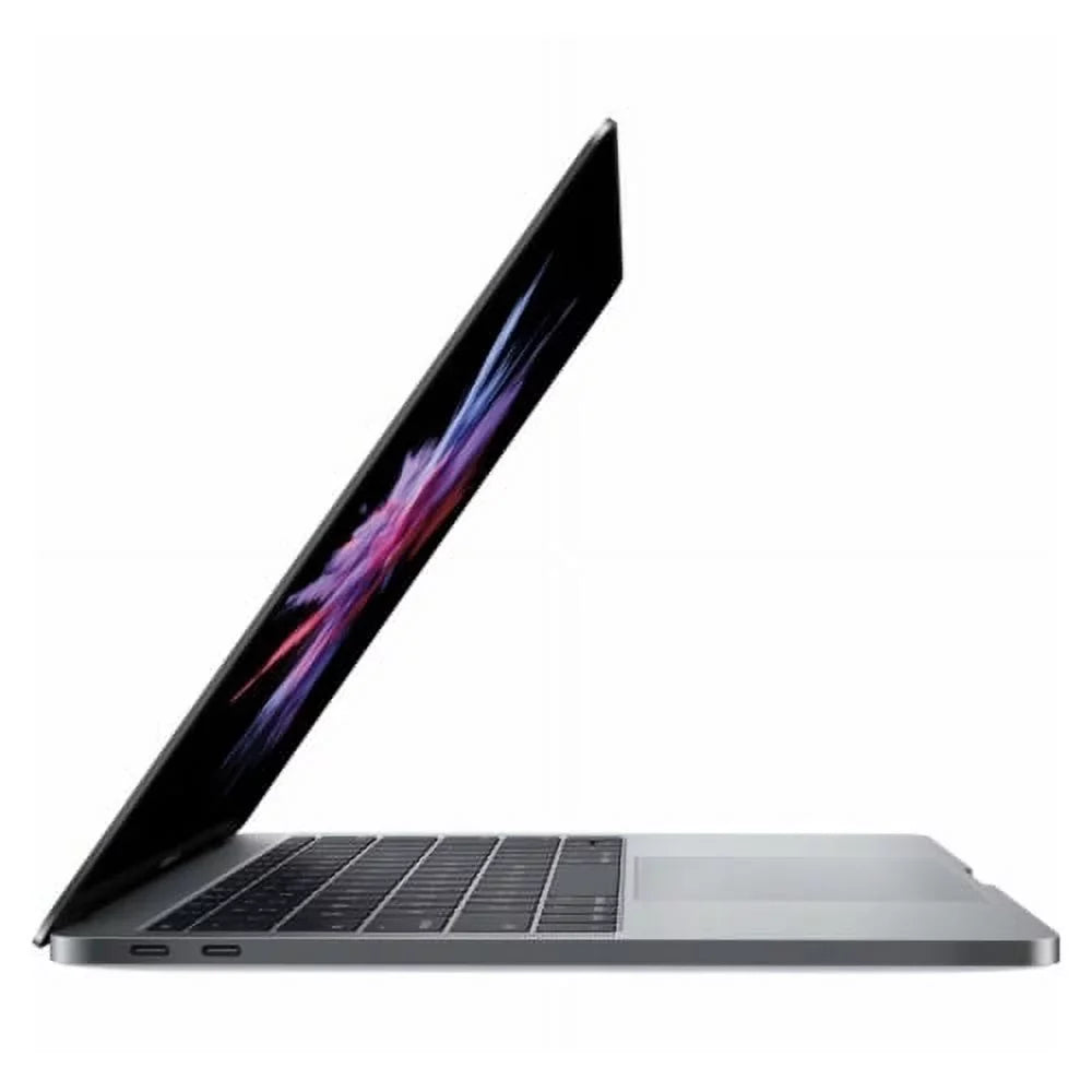 Gray Refurbished - Fair 8GB (2017) Core 2.3GHz Laptop Pro 512GB Apple 13" SSD Pre-Owned i5 MPXQ2LL/A RAM MacBook Space
