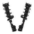 Side Struts Honda CR-V of Driver Replacement 2008 2012 Set 2011 2010 Complete 2009 2014 2007 AWD for AutoShack CST458-471PR FWD 2013 4WD and Springs 2 Front Passenger Coil 2.4L and