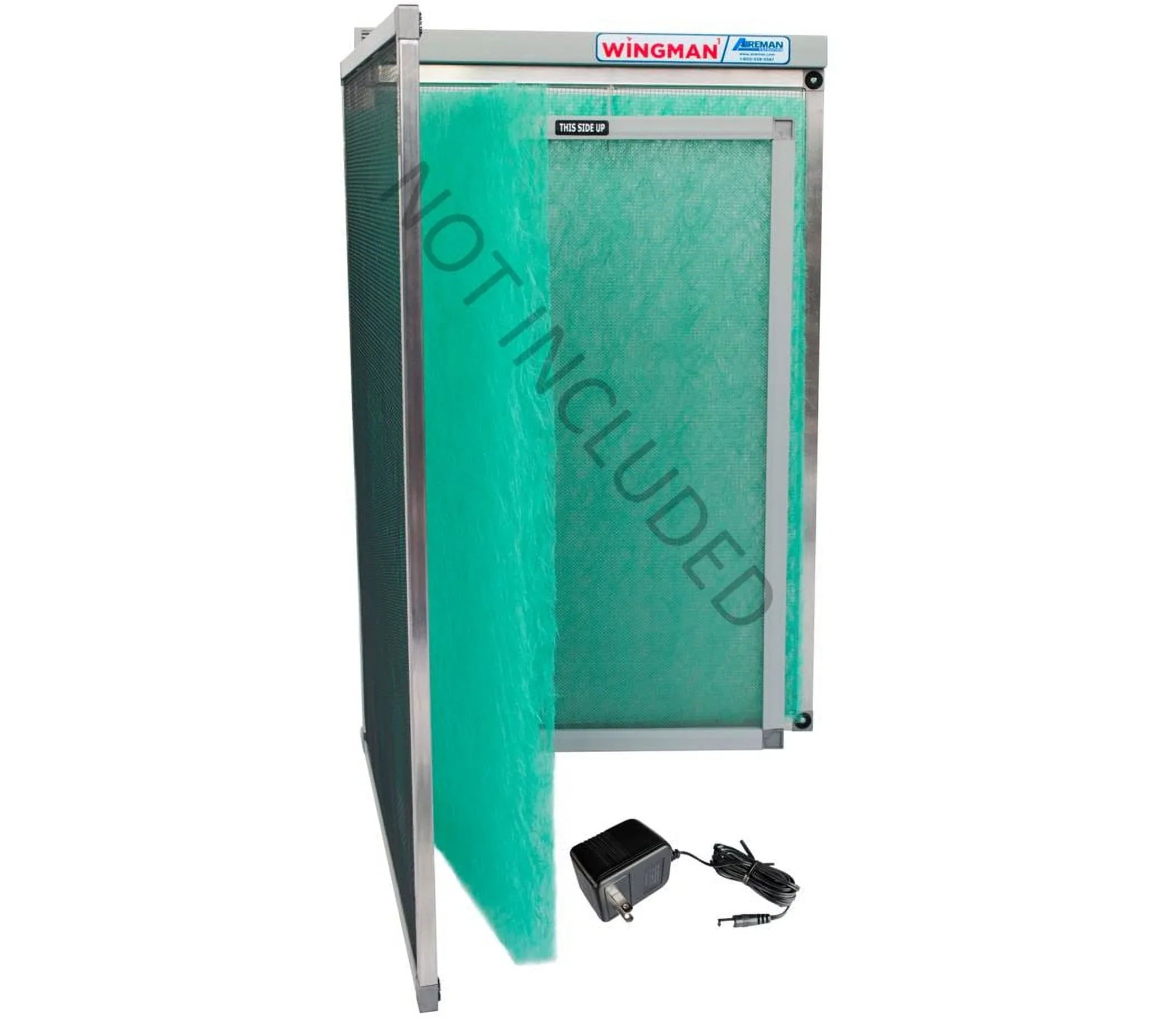 20x24x1 AC Supply Changes 4 - Electronic Replacement Wingman1 Furnace - Pads Filter Year Air