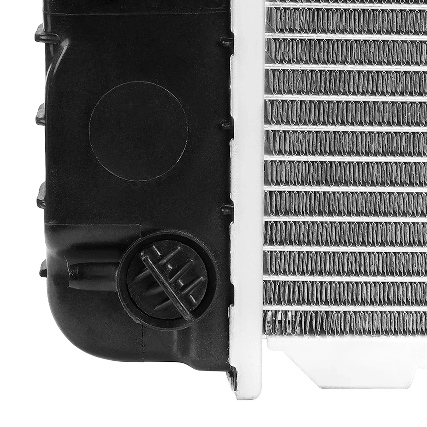 5.7L for 1500/2500 OE 5.0L 4.3L Cargo Van 2044 Replacement Magshion Aluminum (1996-2002) AT Savana Chevrolet (1997-1999),GMC Radiator
