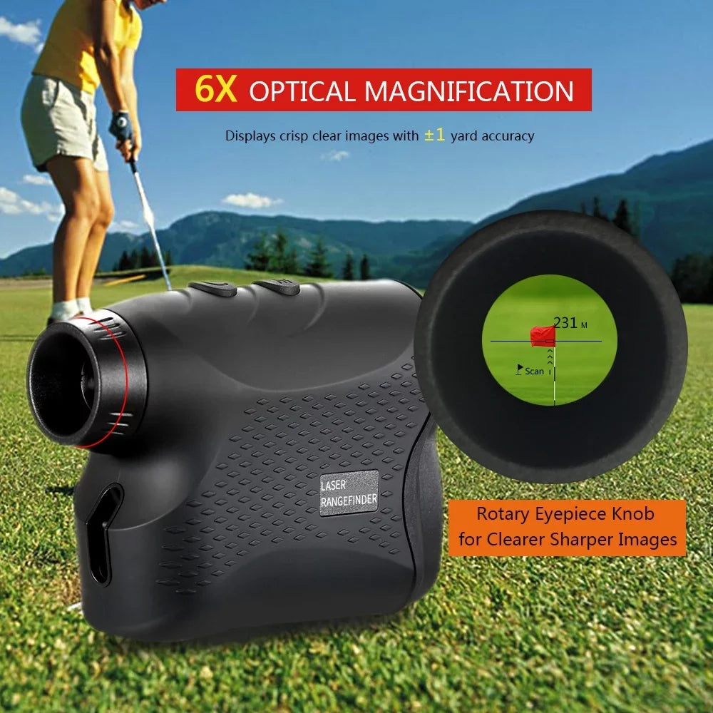 900mLaoshe / Rangefinders,Measurement / Tester Speed Speed 600m TesterMeasurement Distance AdbenDistance Tester 600m Distance Meter 500m Measurement Telescope Arealer