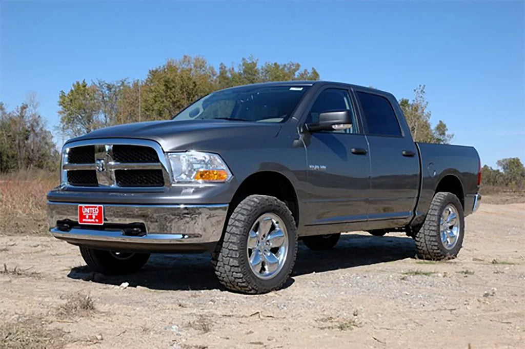 1500 4WD Truck System Kit Country Lift 2.5" | (fits) | Ram 2012-2018 358 Suspension Rough