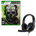 and Warfare Headset X Modern Universal II COD Series