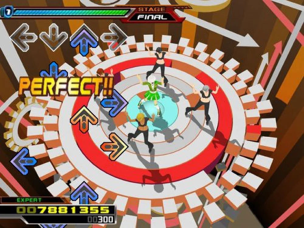 '- Wii: - Bundle Experience Revolution Nintendo Wii Party DDR for The Dance Dance Dance Hottest Nintendo Ultimate Bundle Hottest Party