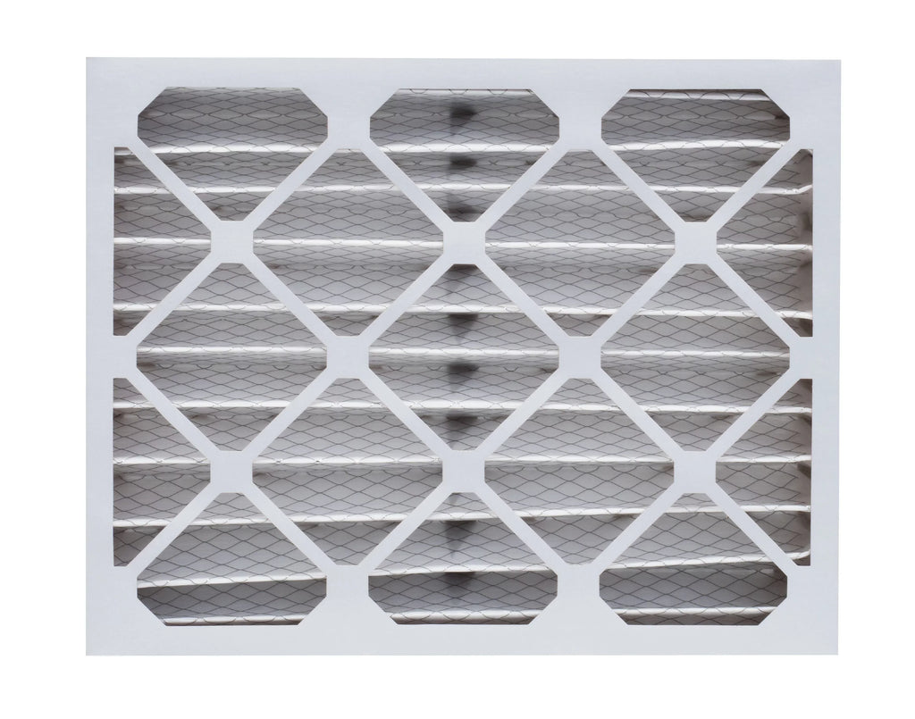 x of 6, Made Filter, x Pleated Air 8, the 14 USA 4, Box 14x25x4 Aerostar 25 MERV in