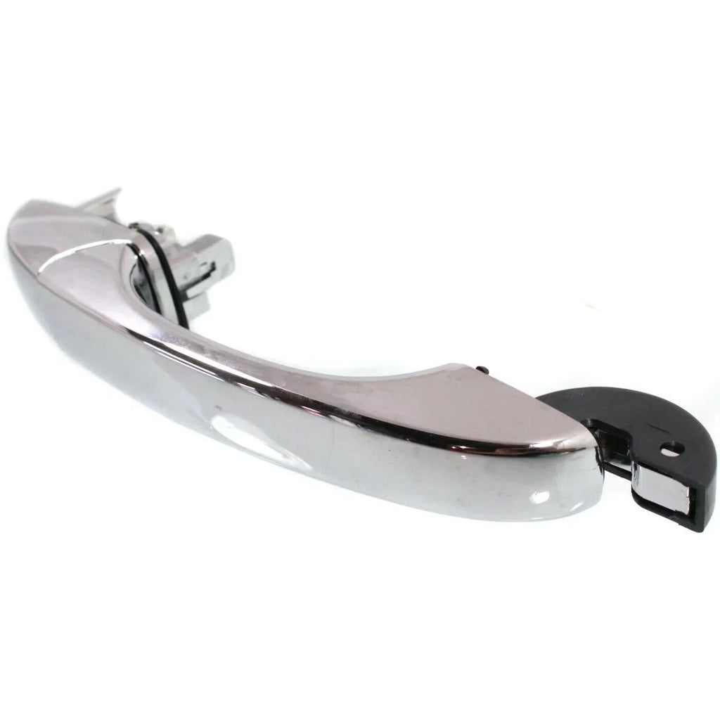 Chrysler Van Handle Rear Chrome Dodge Right Left For Brand Outside Door 2008-19