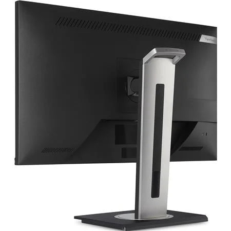 IPS Degree Display 3.2, HDMI, Tilt Ergonomics Monitor Port Office 40 Inch RJ45, ViewSonic C 27 Docking and for Home Integrated 4K USB VG2756-4K and with