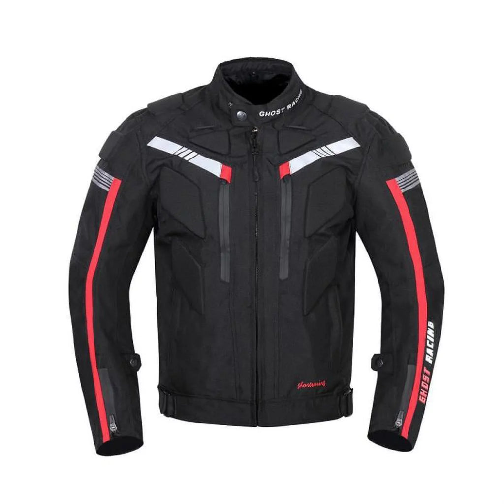 Armor Riding Full for Autumn Jacket Gear Clothing Protective Body and Motorbike Women (M/L/XL/XXL/XXXL) Windproof Motorcycle Men