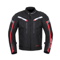 Armor Riding Full for Autumn Jacket Gear Clothing Protective Body and Motorbike Women (M/L/XL/XXL/XXXL) Windproof Motorcycle Men