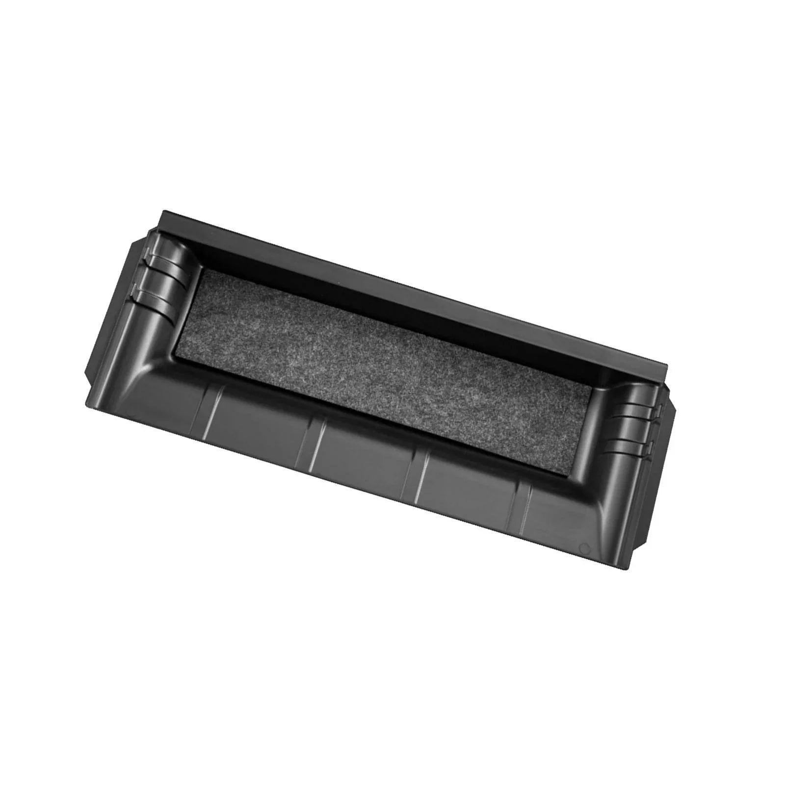 3 Storage Cubby Tray for Box Passenger/ Hidden Box/ Underseat Bins 1Piece Drawer Storage Container Atto under /Driver Seat Organizer Box/ Hidden