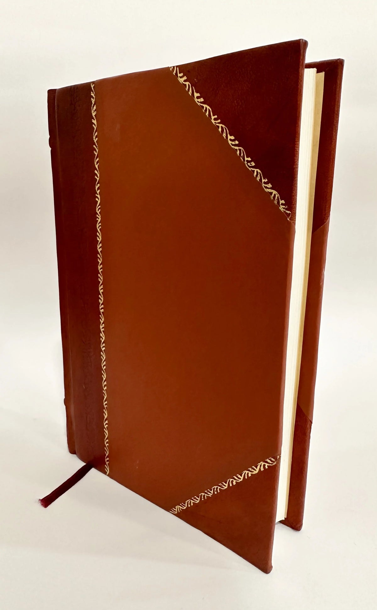 (1910) V / Sailor Our (1910) Hudson, King Bound] : George Robert [Leather