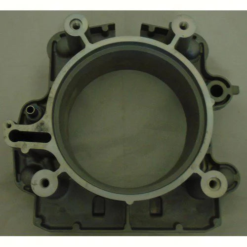 6AN-G5831-10-00 Transom; # Yamaha 6AN-G5831-00-00 New Plate,