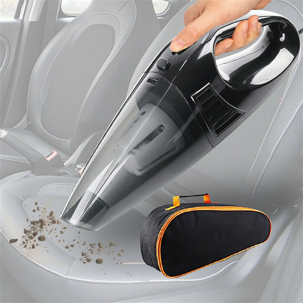 Home Vacuum Cyclone Cleaner Cordless Handheld Mini Cleaning Portable Powerful Suction Wireless Vacuum Vacuum Car KingShop Cleaner