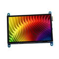 Arealer Portablewith Resolution Display Compatible 5 Pi with Small InchCapacitive 800*480 Touchscreen Raspberry USBInterface Tool