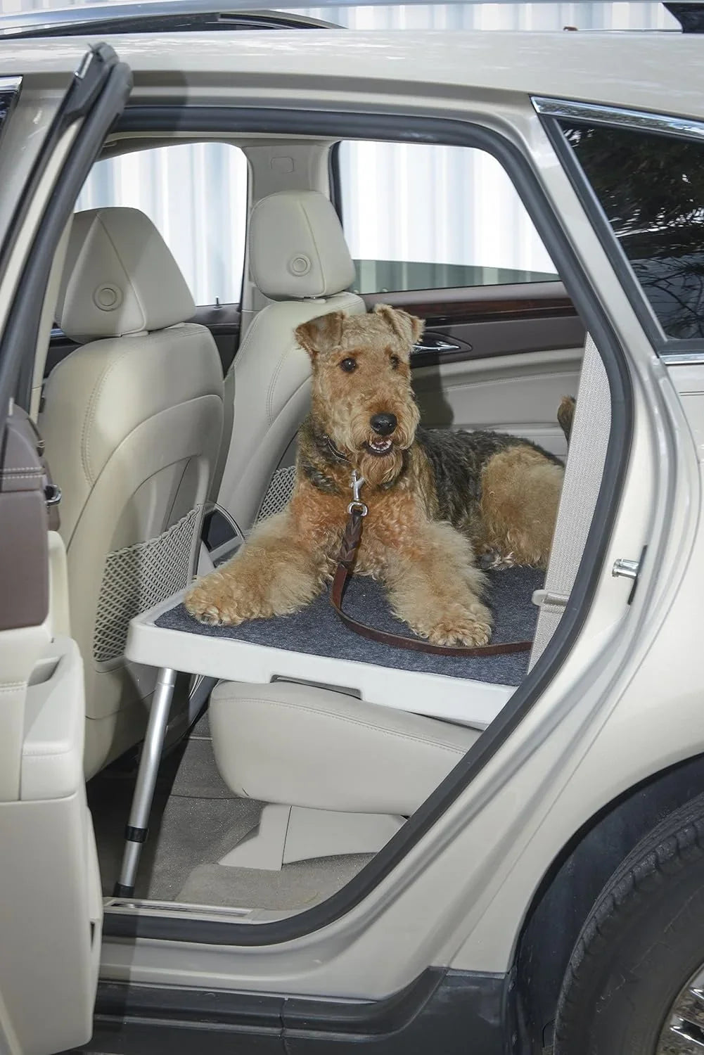 Pets For Non-Sliding Shelf Vehicle Carpet Rear With Seat - Petdek