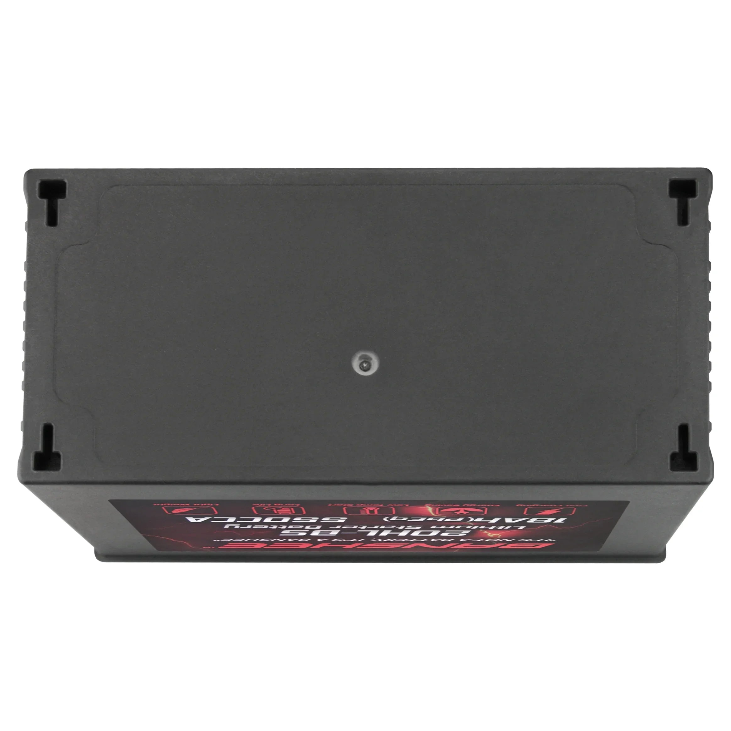 LiFePO4 Cruiser Battery with V92TC 2002 to Banshee Deluxe Victory 2002 YTX20L-BS Compatible Motorsports Touring