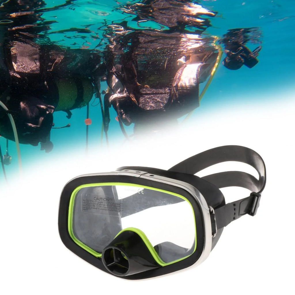 Yellow Pool Lightweight Goggles, Snorkel Goggles, Snorkel Goggles, Goggles, Swimming Diving Diving Swimming Surf AMLESO , Snorkel