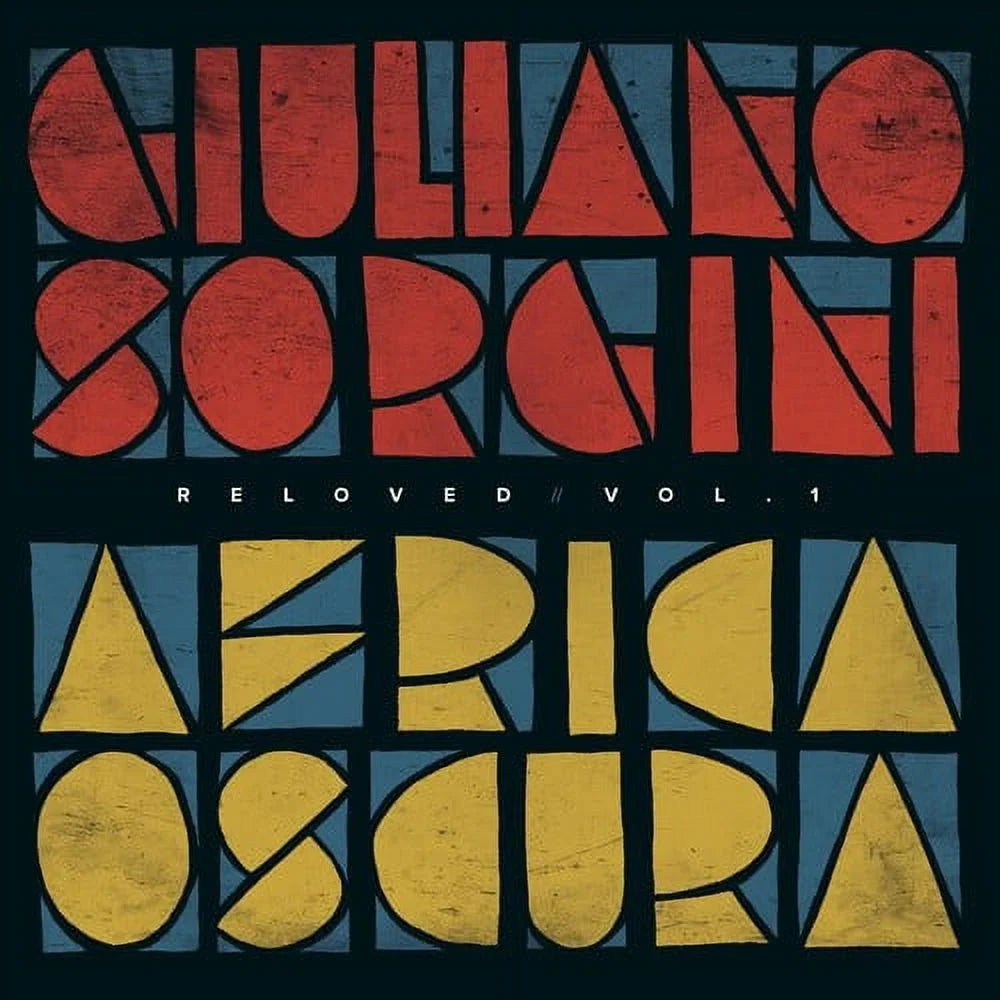 Artists Oscura 1 Vinyl - - Reloved Africa Various Vol.
