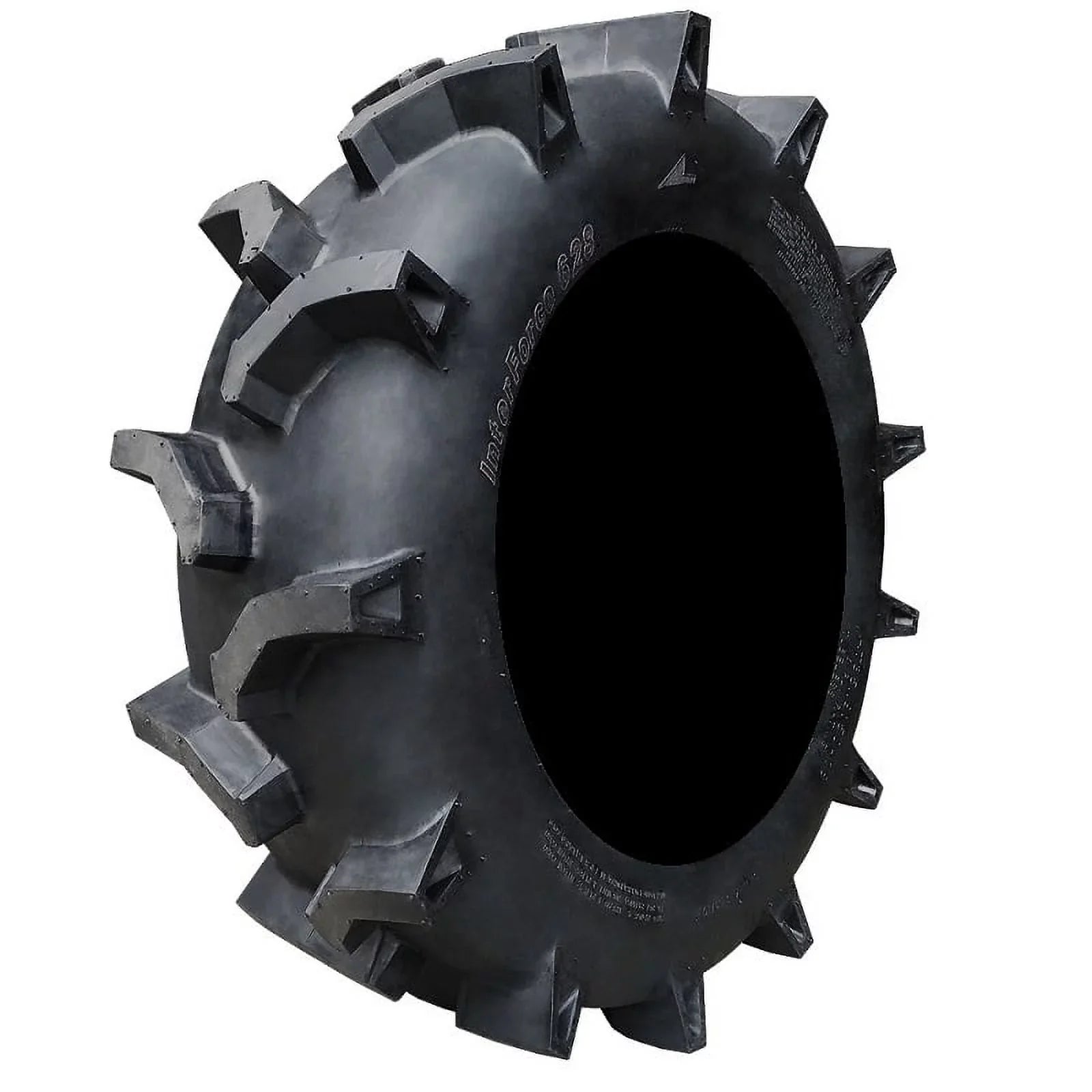 Reaction XP / PRO XP Black 1000 Interforce Polaris 35" Fuel XP 18" RZR Ranger 628 Tires Wheels / 900/1000