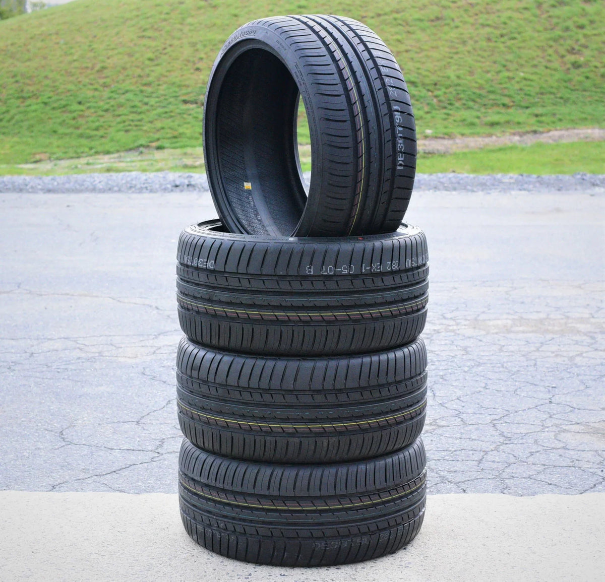 2018-23 235/35ZR19 2016-18 Touring, All (TWO) Focus Fits: 91Y Honda of Pair Tires Performance Season 2 235/35R19 XL Cosmo Ford RS Sport MuchoMacho Civic