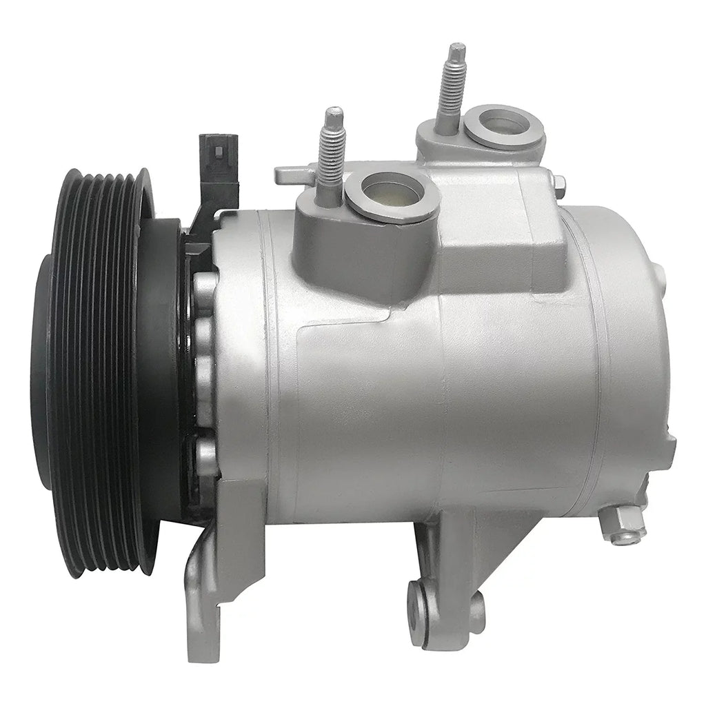 Nitro Liberty (Fits 3.7L 3.7L Clutch 2012; Compressor Fits Reman 2010, 2010, 2011) 2011, AC RYC A/C and IG301 2009, Dodge 2009, Jeep