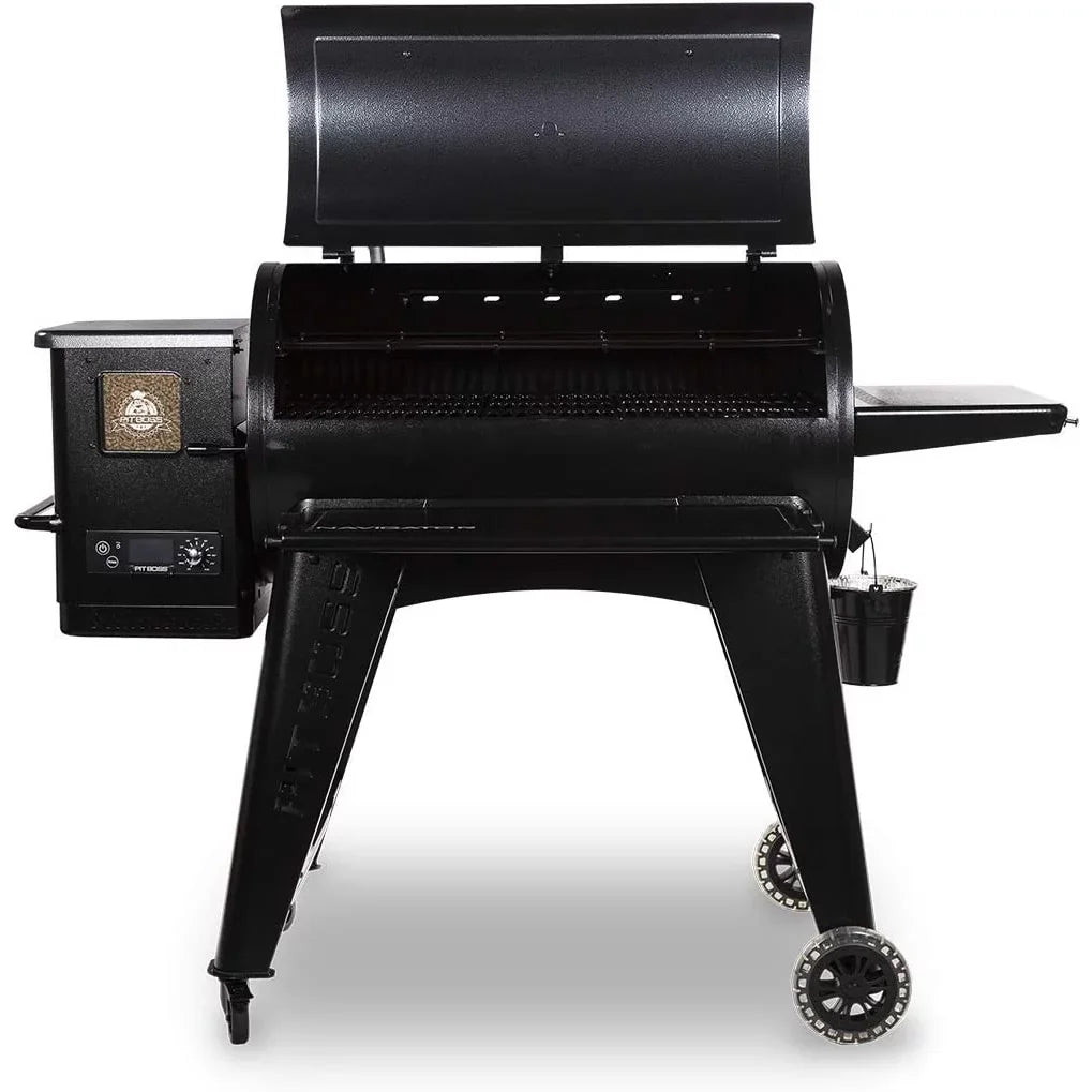 Dansons 262965 Black & Gray Navgator Pellet Grill, 1150