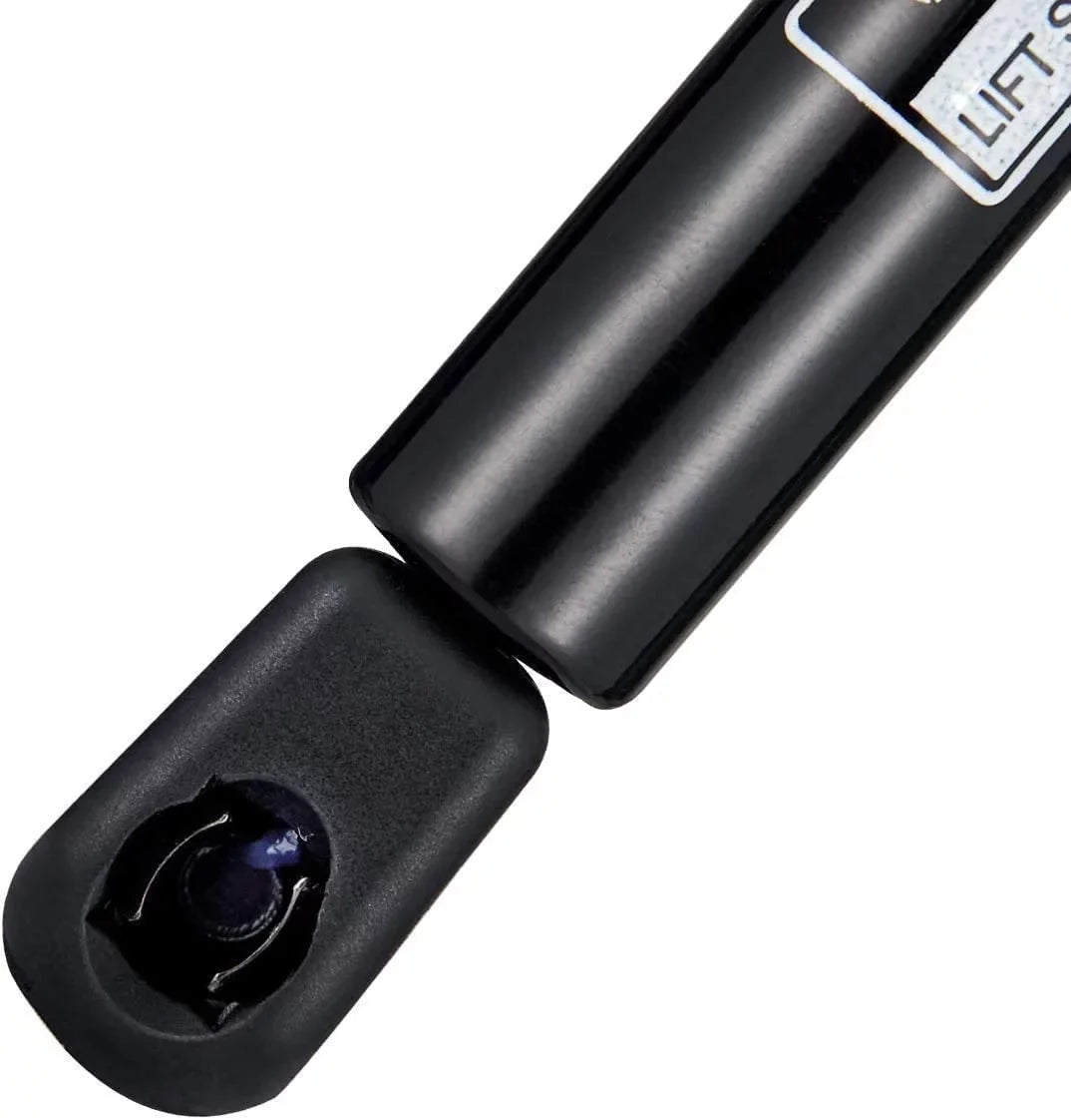 for Camper Gas of Pickup Door, C16-02622 28Lbs/127N Window, Truck Canopy 2 Set Vepagoo 17" Leer Shell Topper ARE Struts Cab Rear Shocks