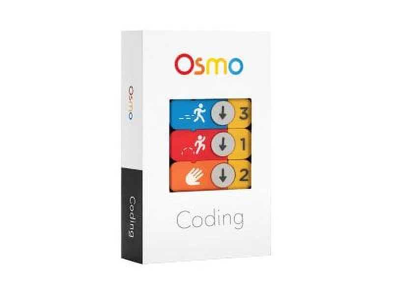 '- - Coding tiles Osmo game Awbie