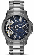 Automatic Fossil Grant ME1146 Multifunction Watch Twist Men's