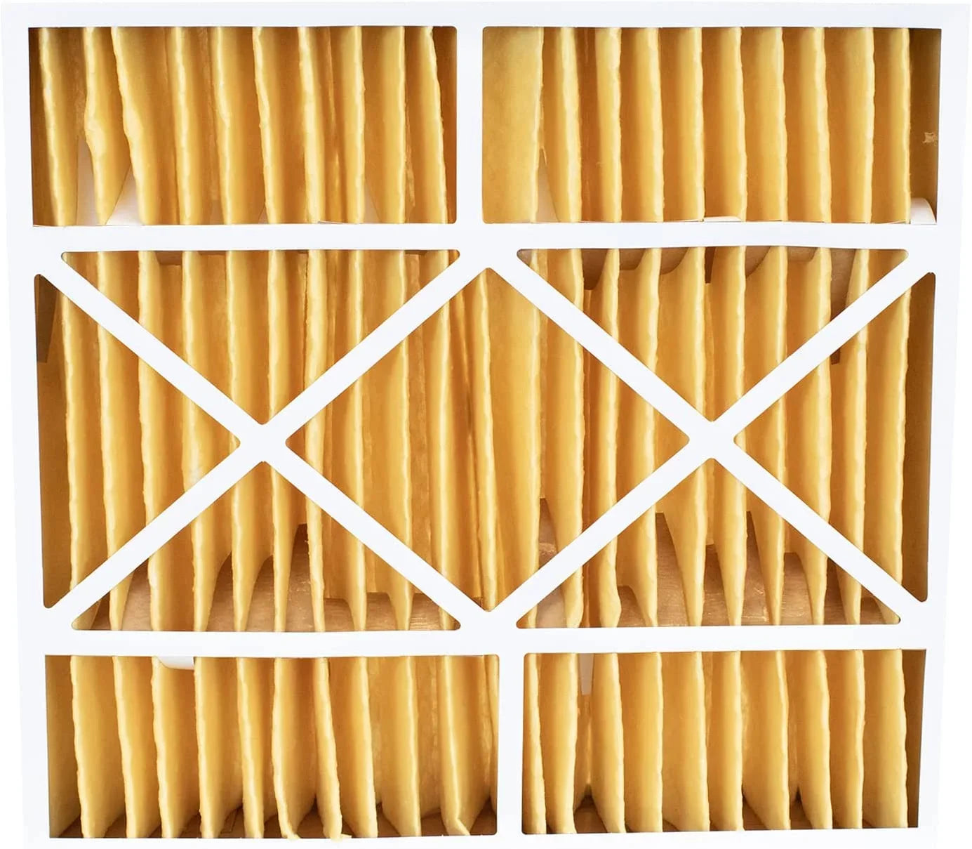 and 11 (3-Pack) Goodman, Pleated Furnace Nordyne Filters MERV 20x22x5 Filterbuy Air HVAC AC Amana, for