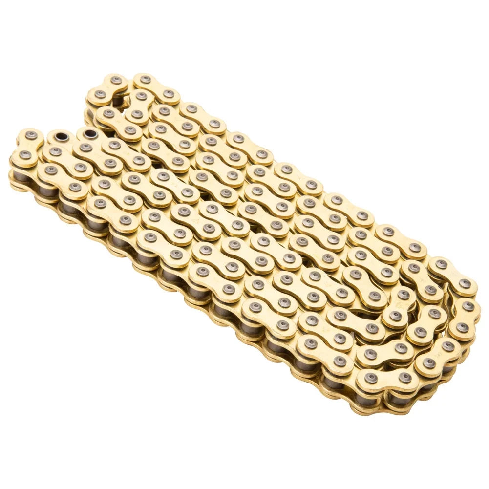 For Racing Tusk Gold Sef-R Chain 520 X-Ring 520X114 300 2017-2022 Sherco